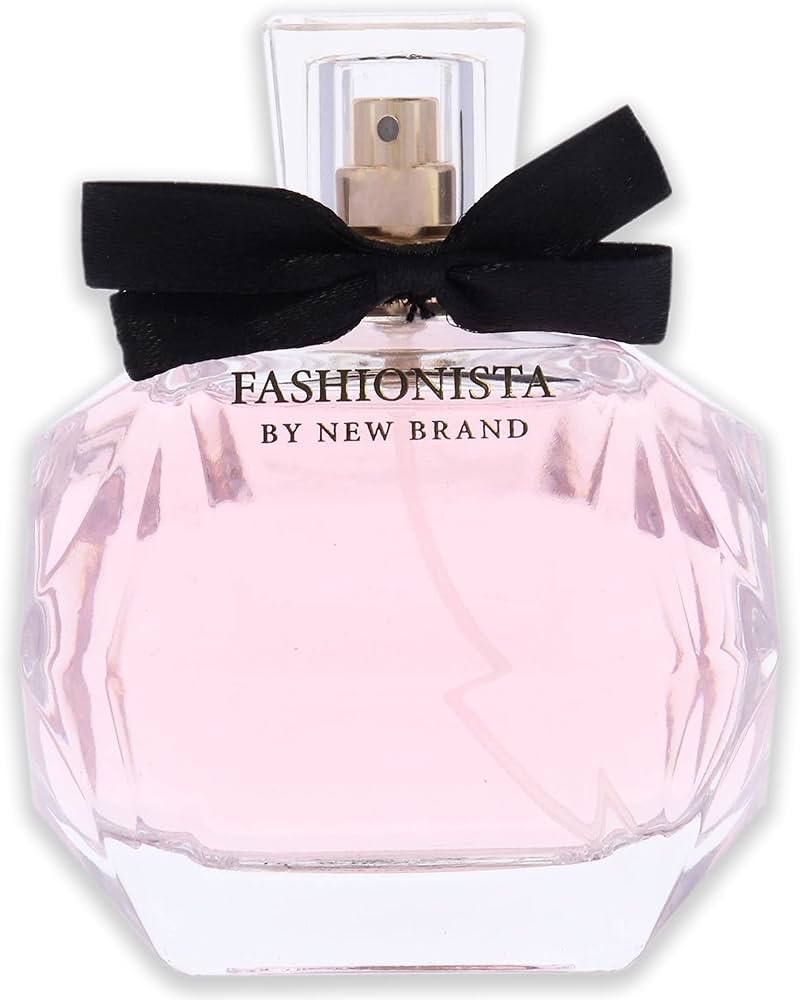 New Brand Perfumes Prestige Fashionista 100ml Kvepalai Moterims EDP New Brand Perfumes Prestige Fashionista 100ml Kvepalai Moterims EDP