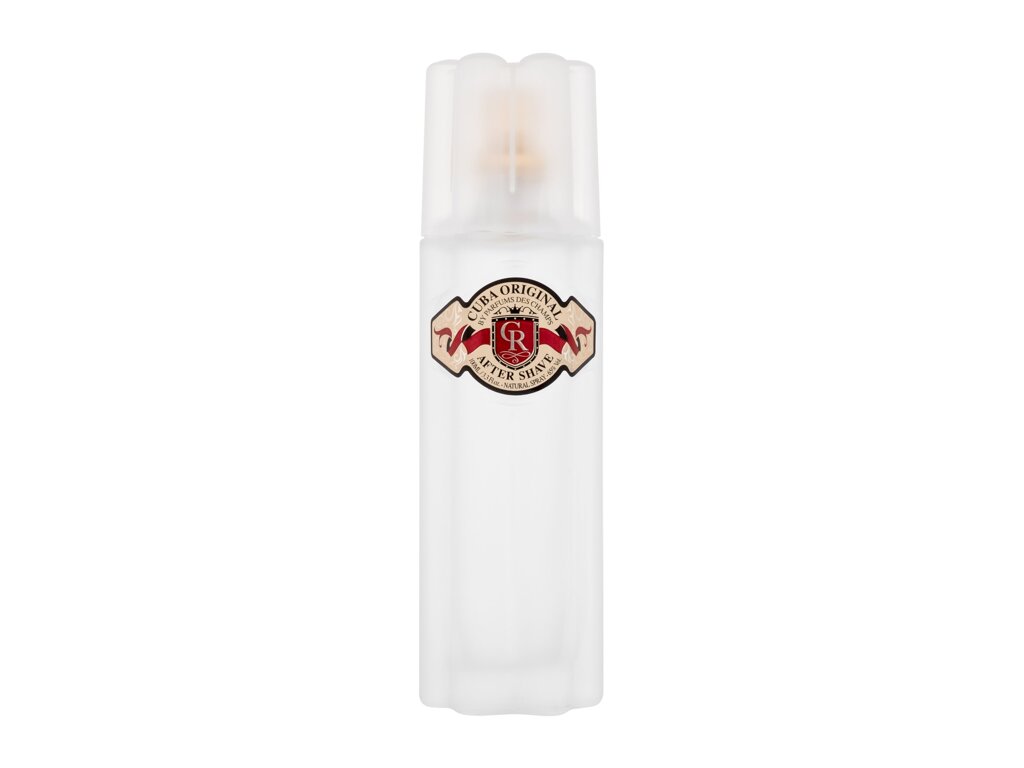 Cuba Royal 100ml balzamas po skutimosi