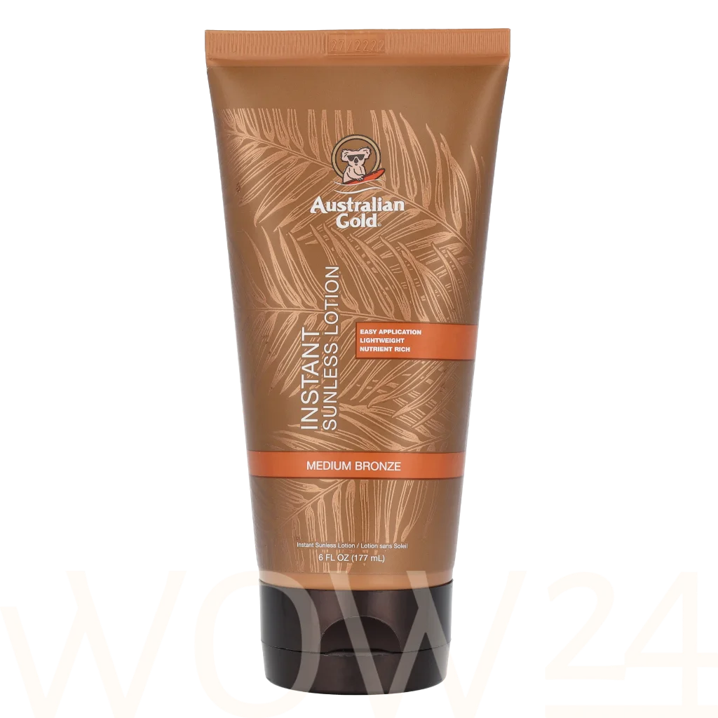 Australian Gold Instant Sunless 177ml savaiminio įdegio kremas