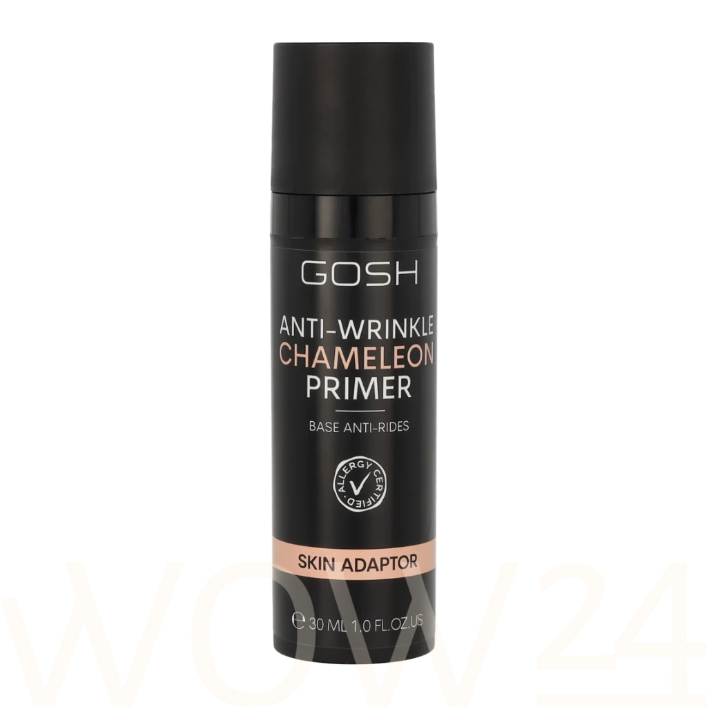 Gosh Gosh Chameleon Anti-Wrinkle Primer Makiažo bazė