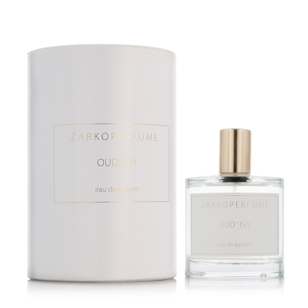 Zarkoperfume Oud'ish Eau De Parfum Kvepalai Unisex
