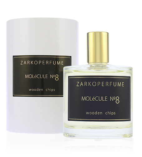 Zarkoperfume MOL&eacute;CULE No. 8 Eau De Parfum Kvepalai Unisex