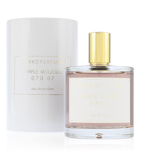 Zarkoperfume PURPLE MOL&eacute;CULE 070.07 Eau De Parfum Kvepalai Unisex