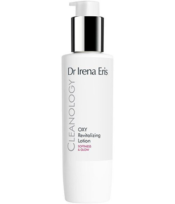 Dr Irena Eris Dr Irena Eris Cleanology OXY Revitalizing Lotion Drėkinamasis veido kremas Moterims