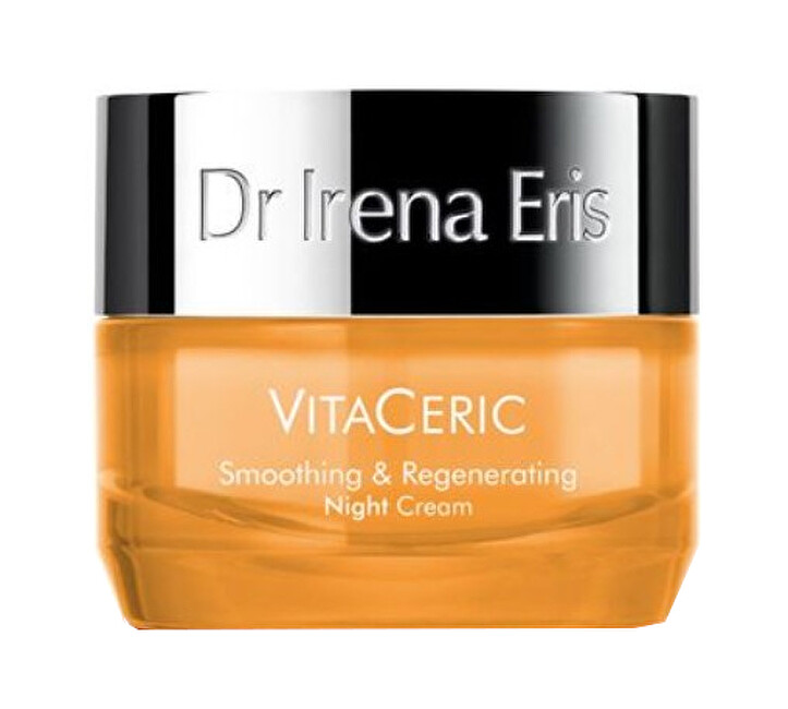 Dr Irena Eris Dr Irena Eris Vitaceric Smoothing & Regenerating Night Cream Drėkinamasis veido kremas Moterims