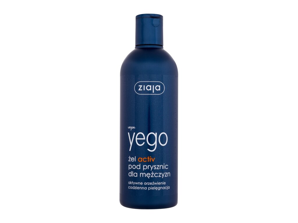 Ziaja Men Activ Du&scaron;o gelis Du&scaron;o želė Vyrams
