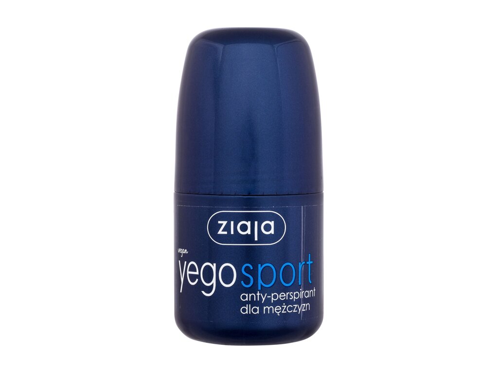 Ziaja Men Sport Antiperspirantas Vyrams