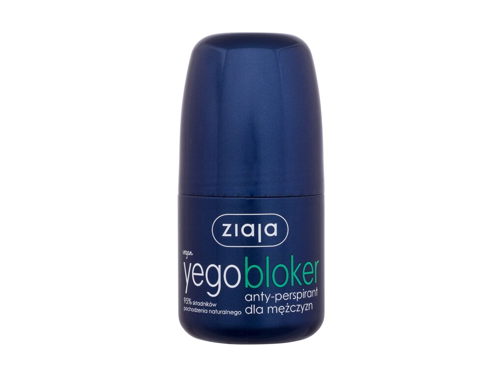 Ziaja Men Blocker Antiperspirant Antiperspirantas Vyrams