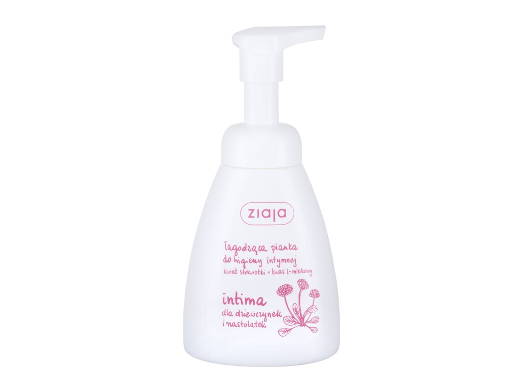 Ziaja Intimate Foam Wash Daisy Intymioji higiena Intymi higiena Moterims