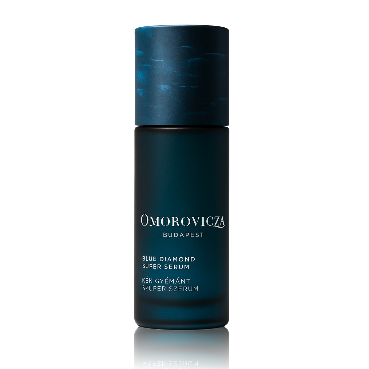 Omorovicza Blue Diamond Super Serum Odos serumas Veido serumas nuo rauk&scaron;lių Unisex
