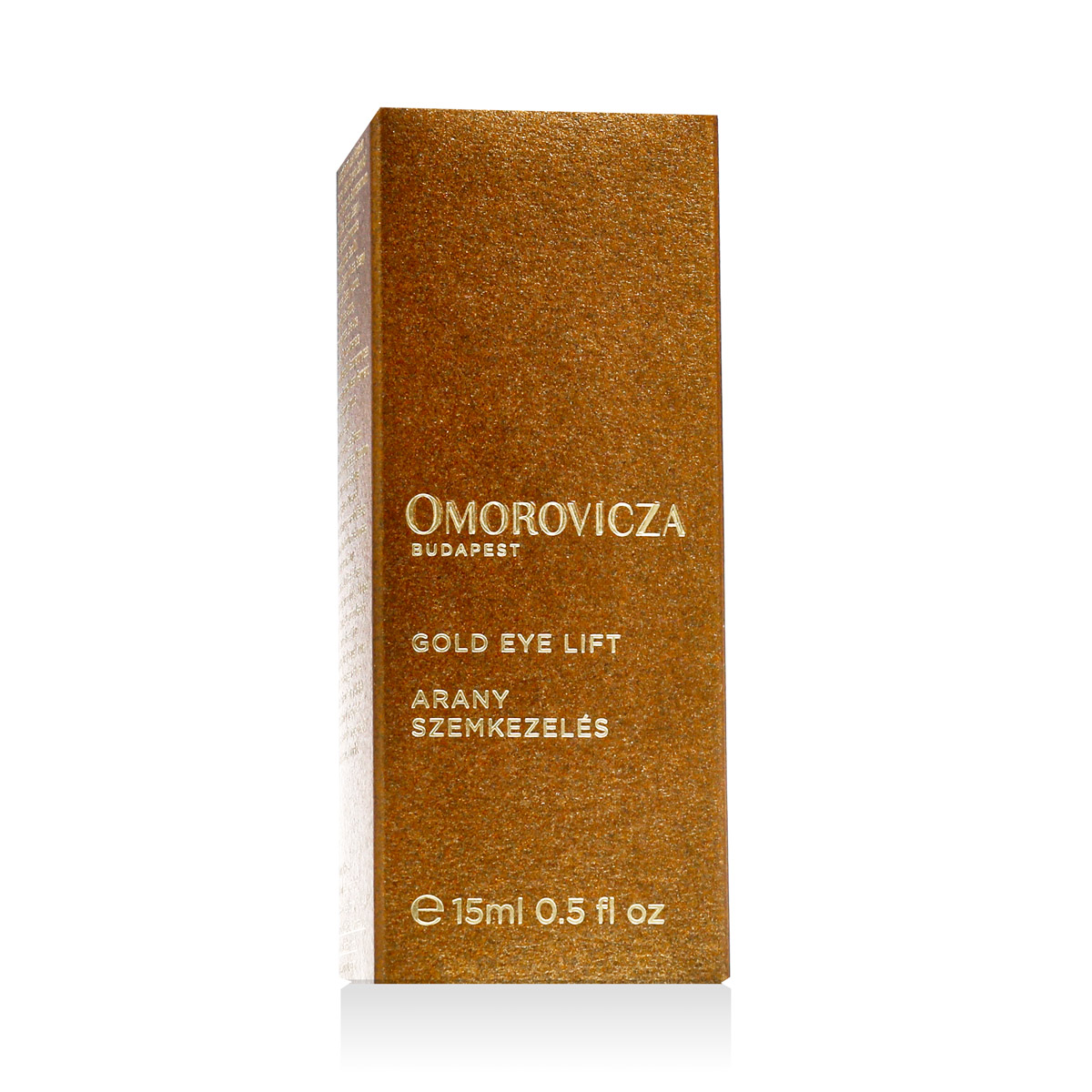 Omorovicza Gold Eye Lift Paakių kremas Paakių priežiūra Unisex