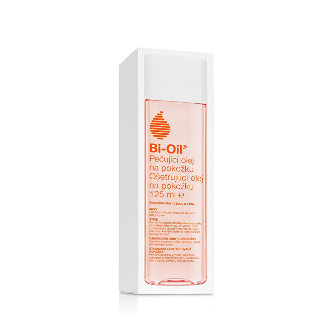 Bi-Oil Bi-Oil 125ml kūno aliejus