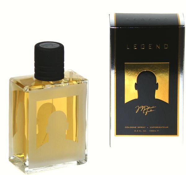Michael Jordan Legend 100ml kvepalai Vyrams Cologne