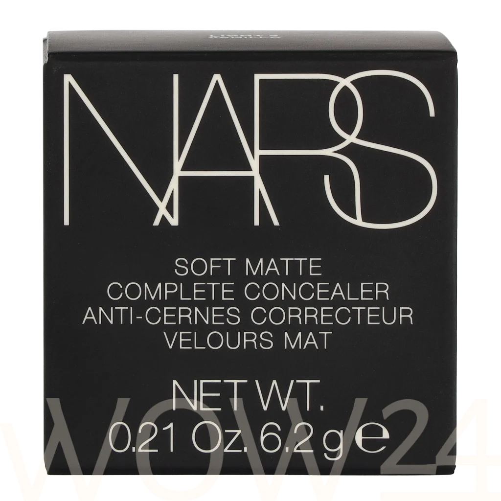 Nars Nars Soft Matte Complete Concealer 6.2 ml