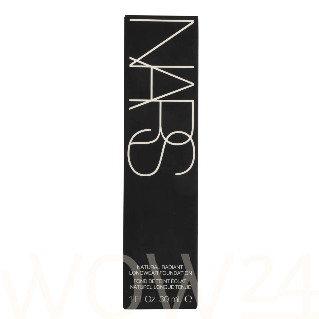 NARS Foundation 30ml makiažo pagrindas
