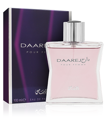Rasasi Daarej Pour Femme Eau De Parfum Kvepalai Moterims