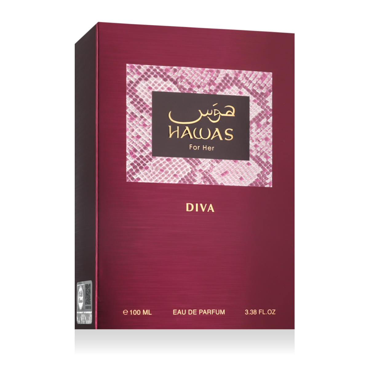 Rasasi Hawas Diva Eau De Parfum Kvepalai Moterims