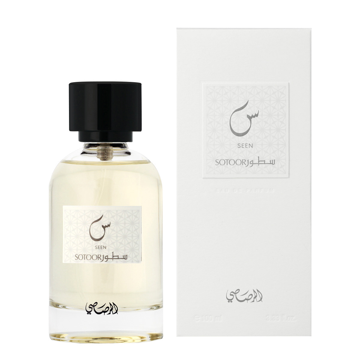 Rasasi Sotoor Seen Eau De Parfum Kvepalai Unisex