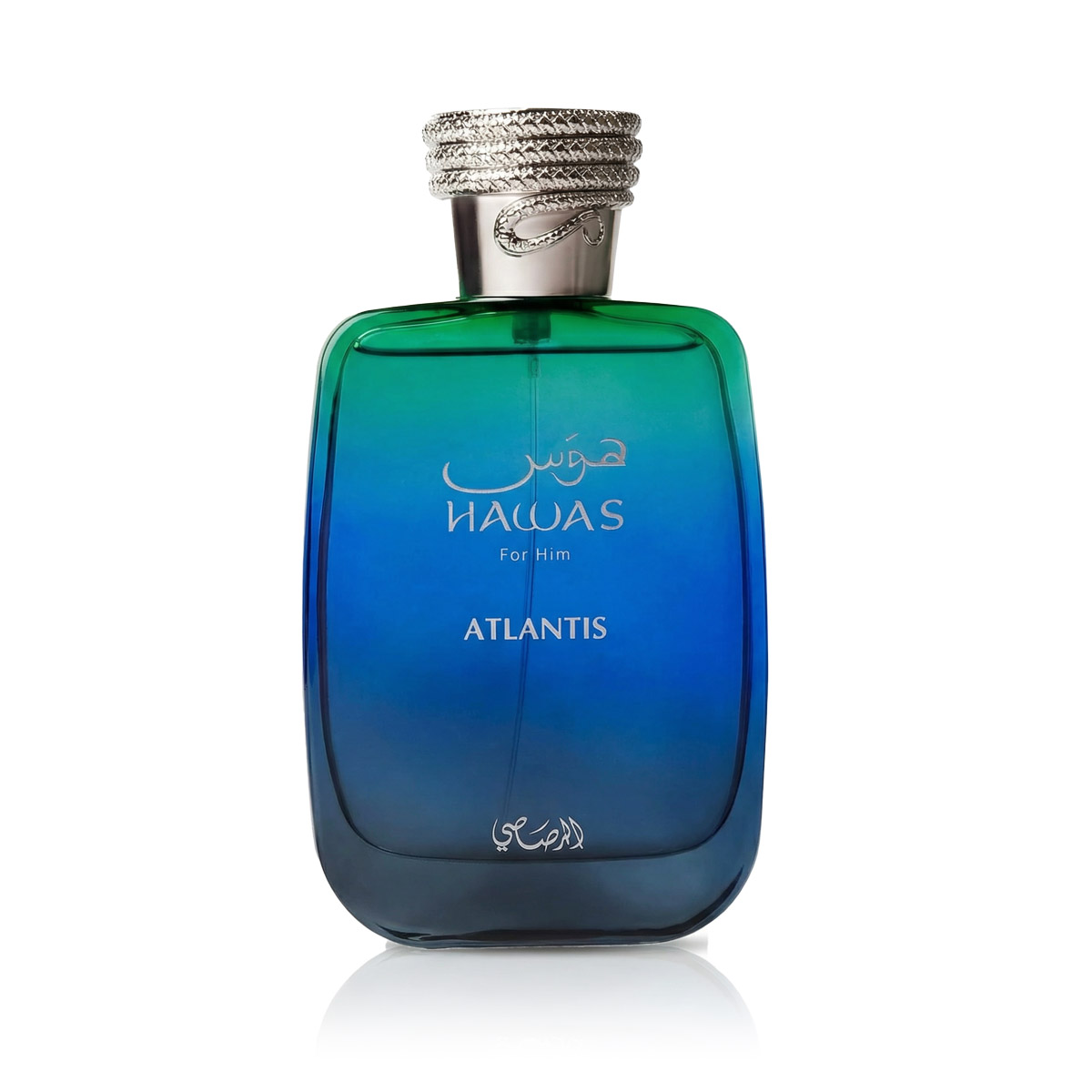Rasasi Hawas Atlantis Eau De Parfum Kvepalai Vyrams