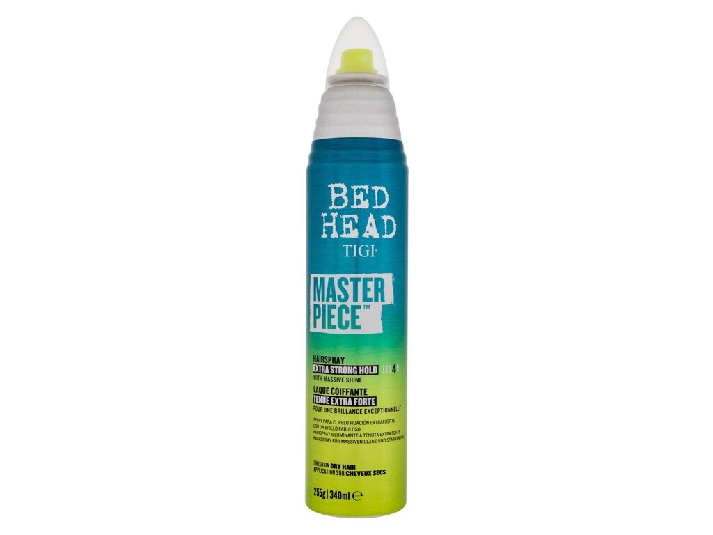 Tigi Bed Head Masterpiece Plaukų lakas Moterims