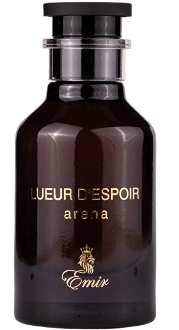 Emir Lueur D'espoir Arena Eau De Parfum Kvepalai Unisex
