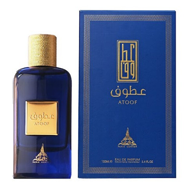 Paris Corner Atoof 100ml kvepalai Vyrams EDP Paris Corner Atoof 100ml kvepalai Vyrams EDP