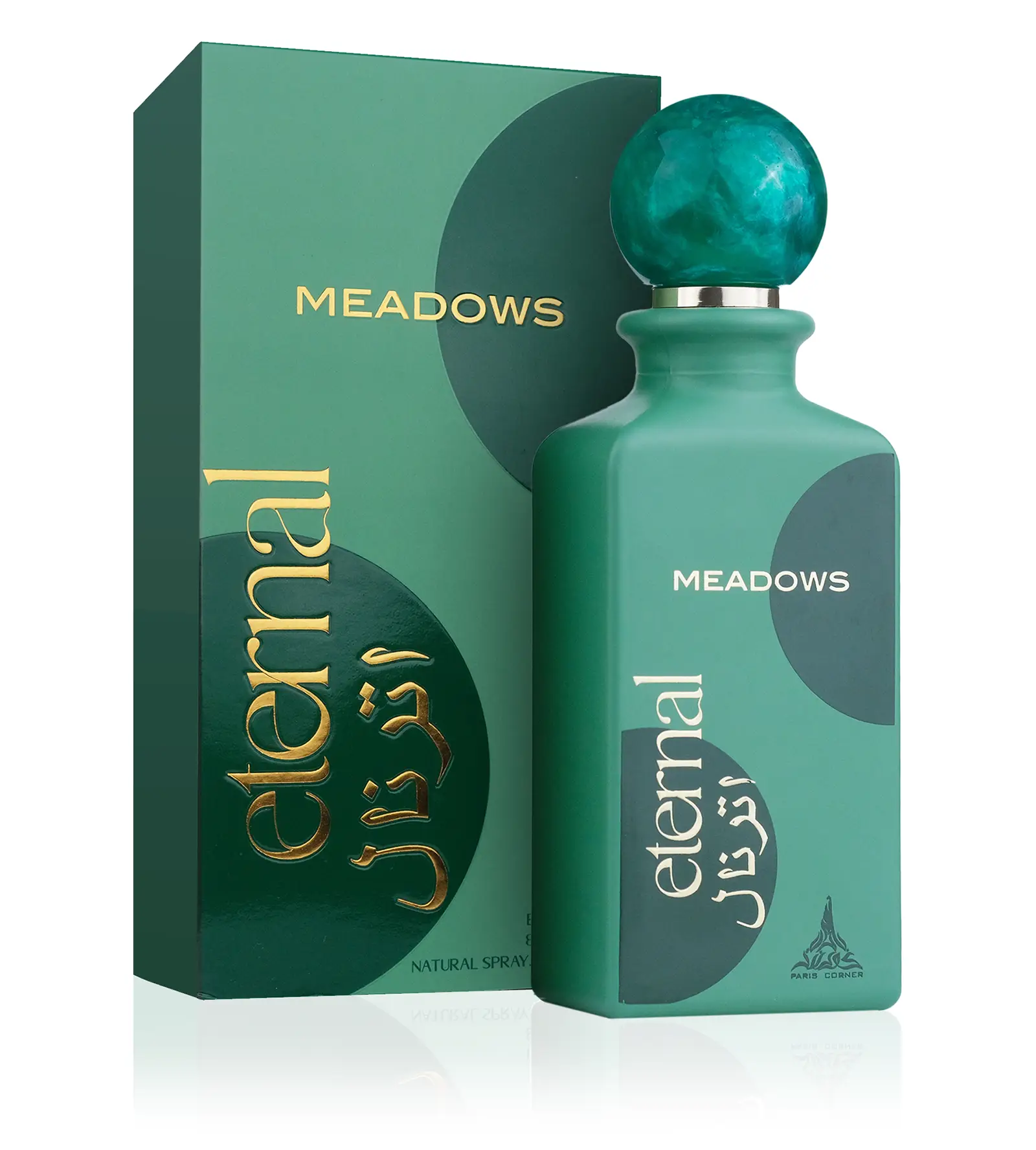 Paris Corner Eternal Meadows EDP U 85 ml 85 Kvepalai