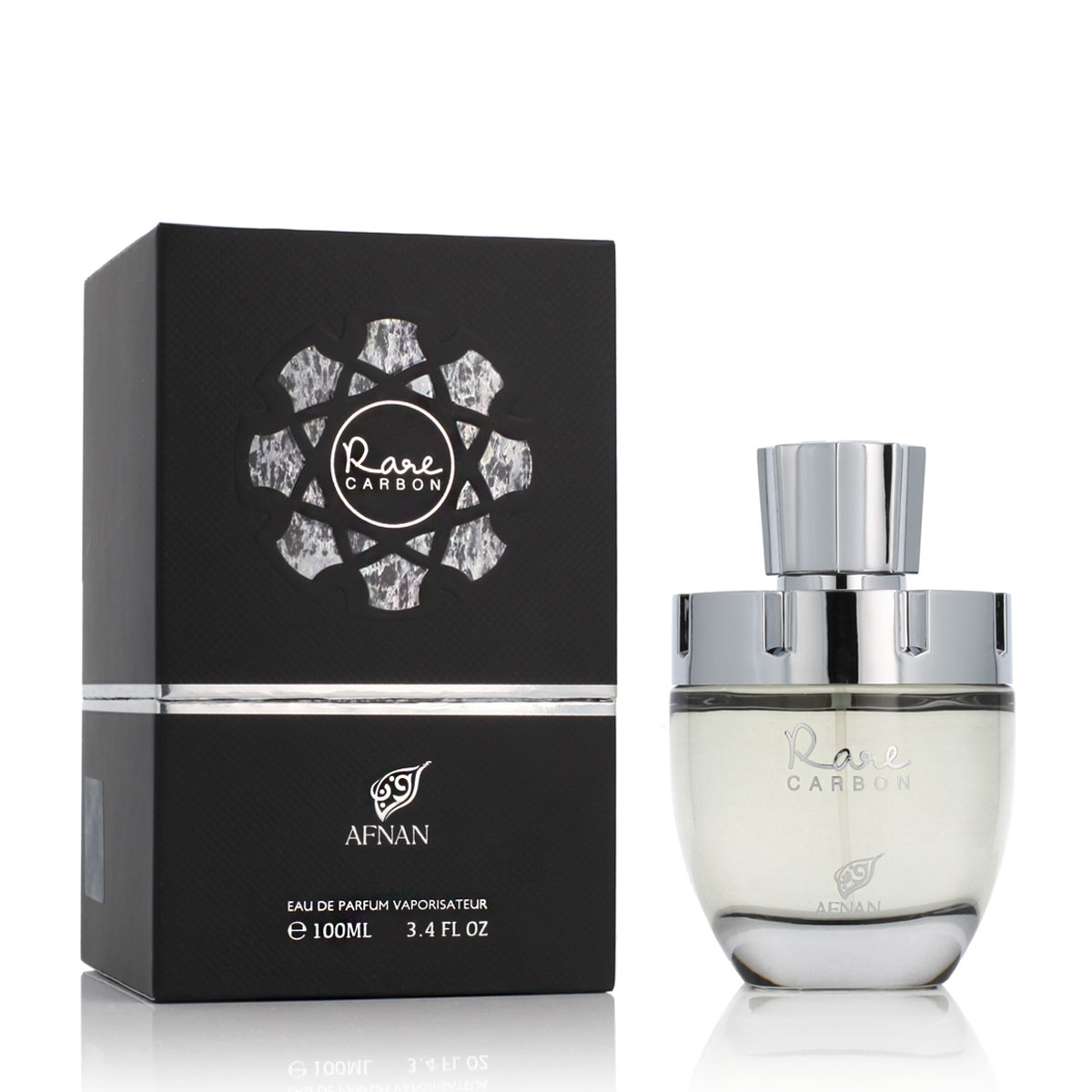 Afnan Rare Carbon Eau De Parfum Kvepalai Vyrams
