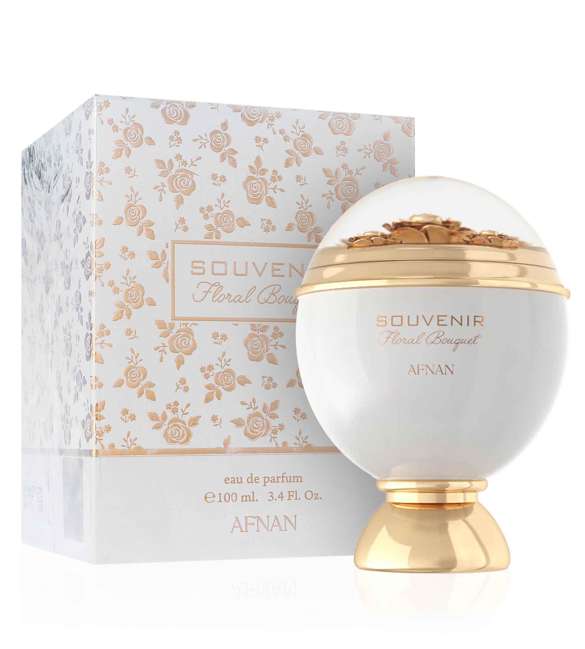 Afnan Souvenir Floral Bouquet Eau De Parfum Kvepalai Moterims