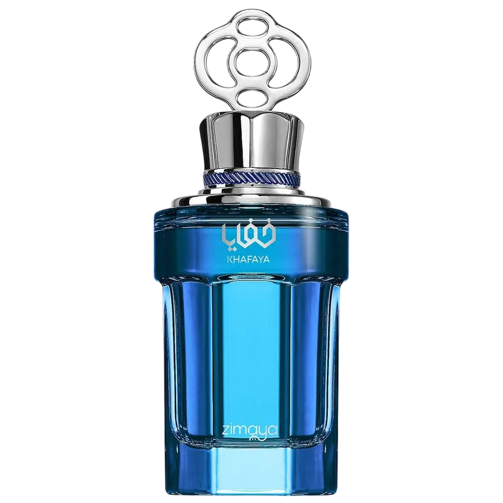 Zimaya Khafaya Blue Eau De Parfum Kvepalai Vyrams