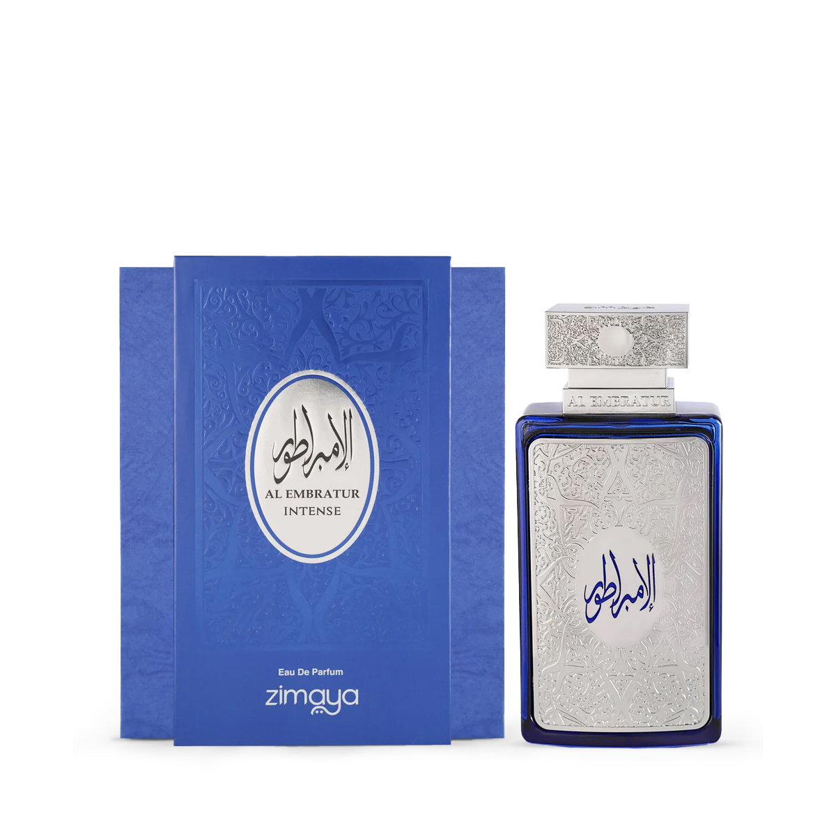 Zimaya AL EMBRATUR INTENSE Eau De Parfum Kvepalai Unisex