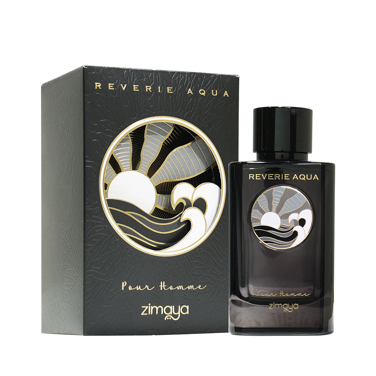 Zimaya Reverie Aqua Eau De Parfum Kvepalai Vyrams