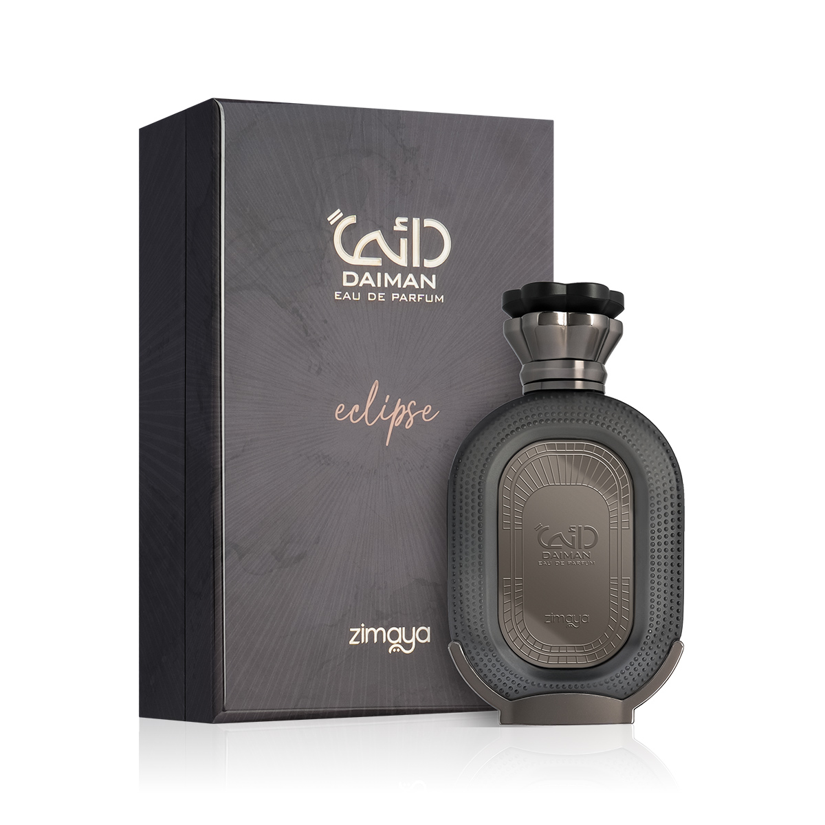 Zimaya Daiman Eclipse Eau De Parfum Kvepalai Vyrams
