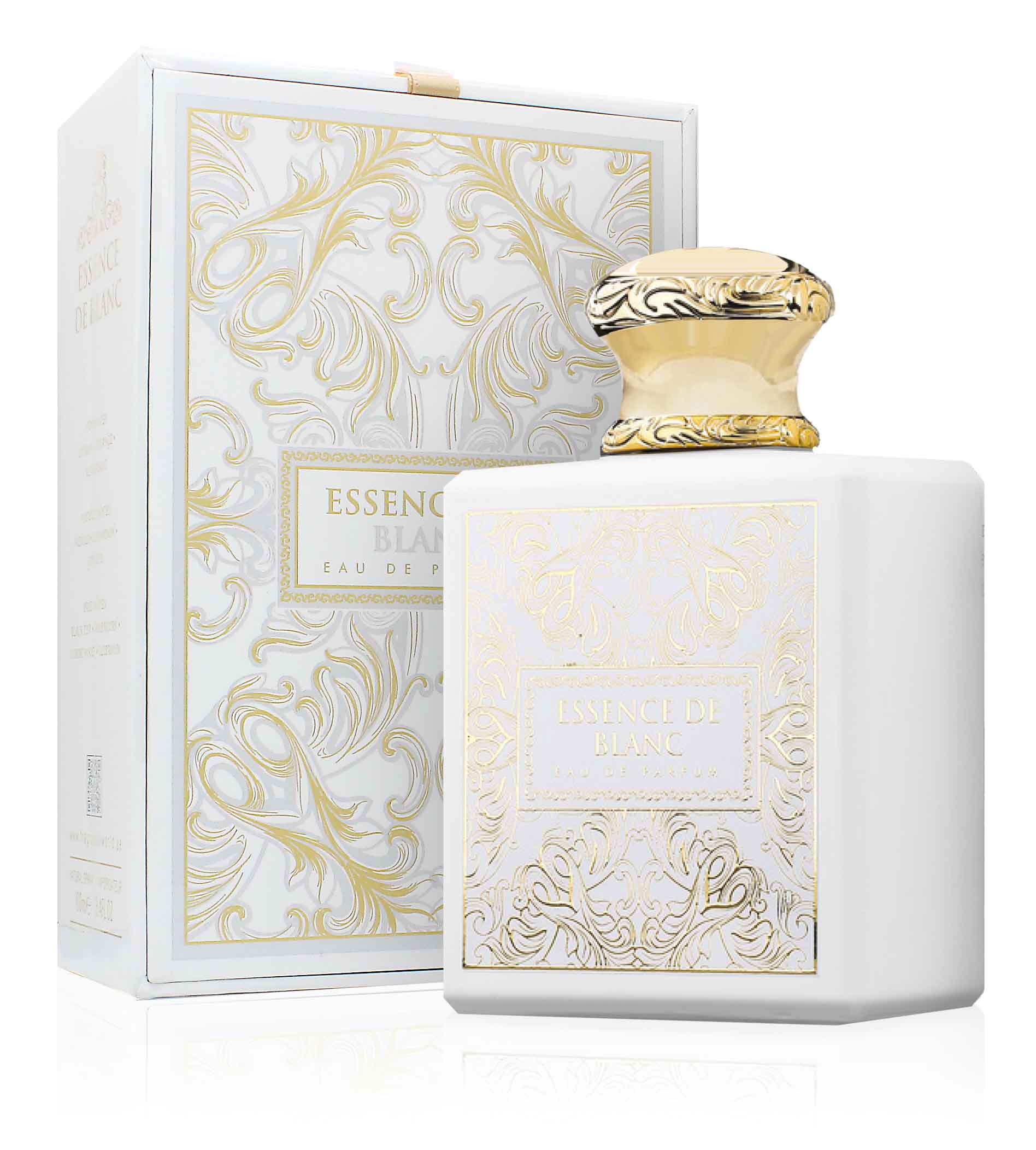 French avenue Essence de Blanc Eau De Parfum Kvepalai Unisex