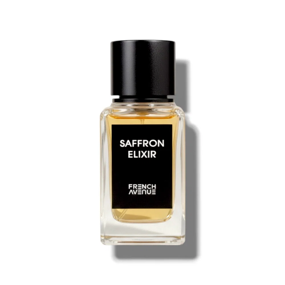 French avenue Saffron Elixir Eau De Parfum Kvepalai Unisex