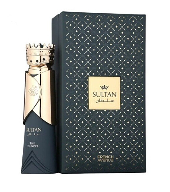 French avenue Sultan The Founder Eau De Parfum Kvepalai Unisex