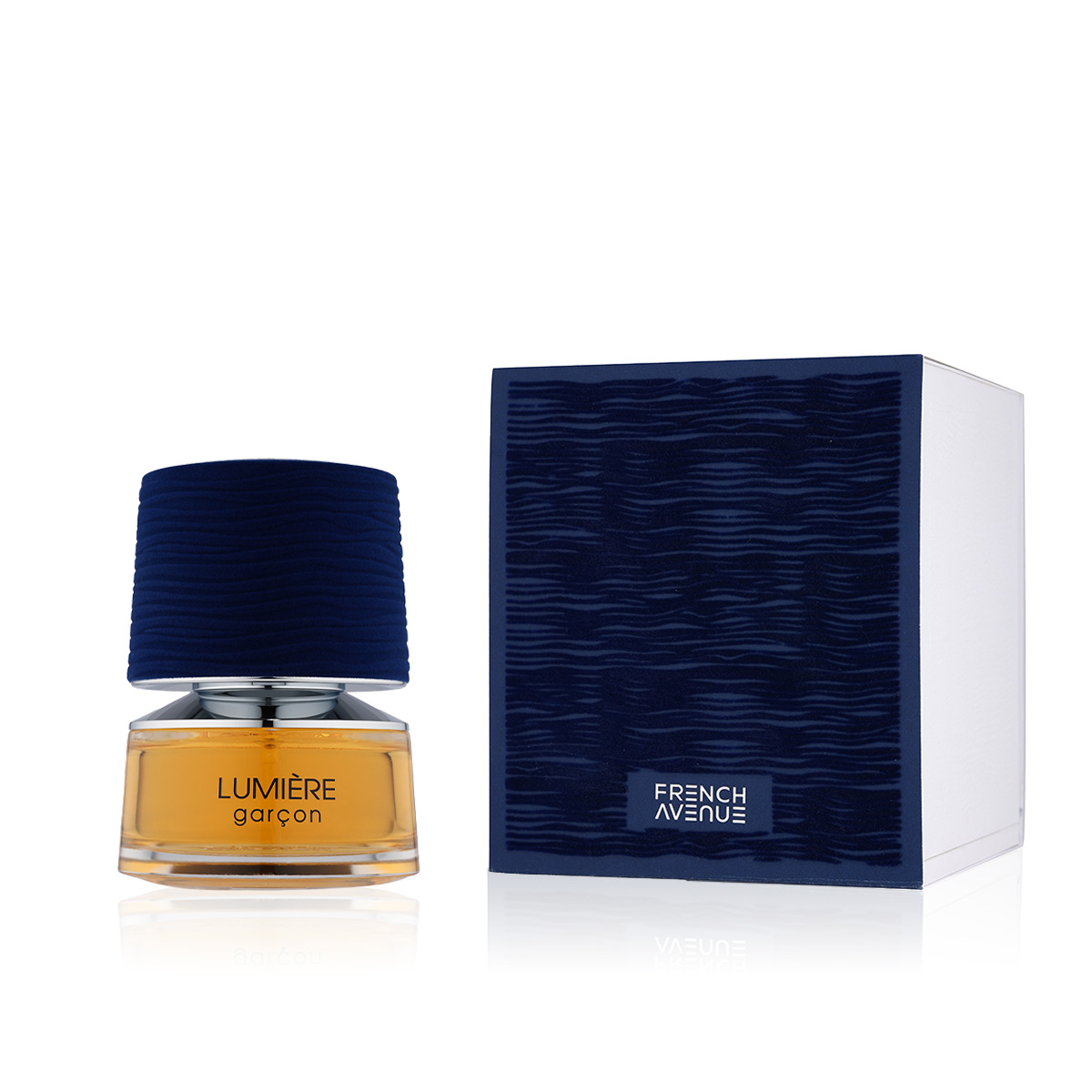 French avenue Lumiere Gar&ccedil;on Eau De Parfum Kvepalai Unisex
