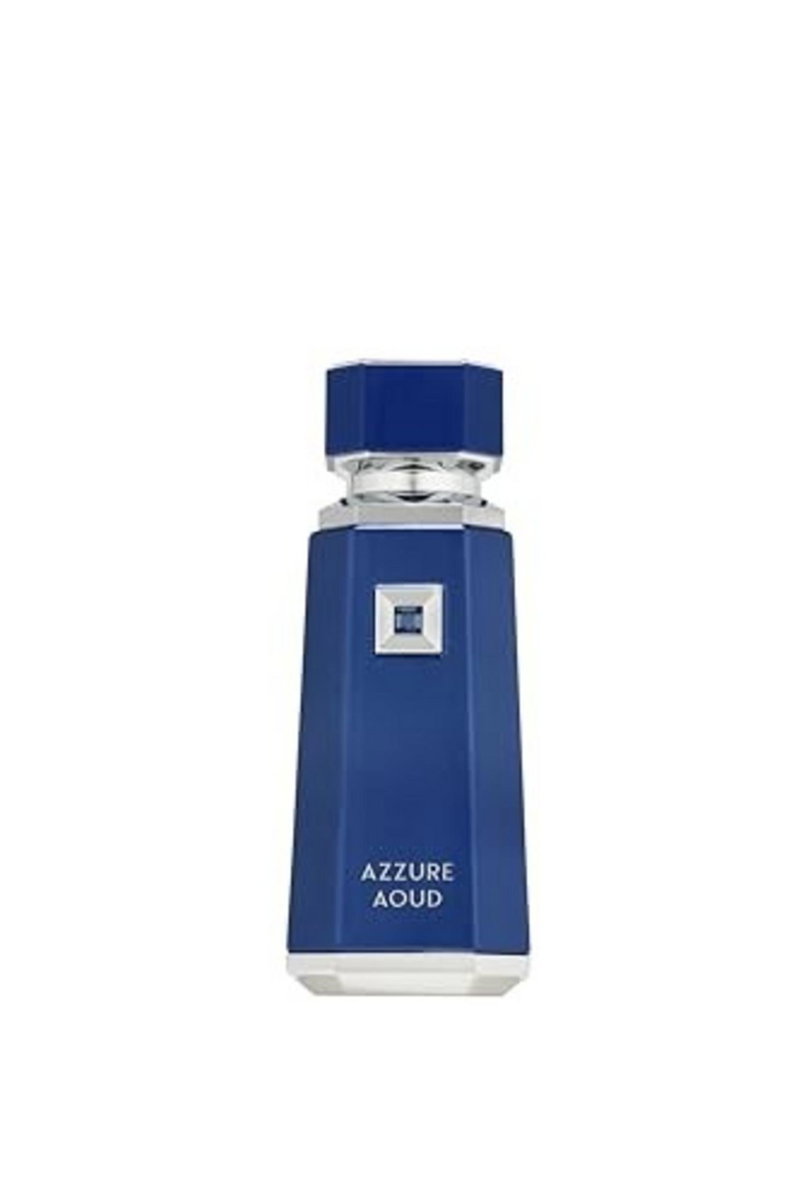 Fragrance world Sweet Pleasure Azzure Aoud Eau De Parfum Kvepalai Vyrams