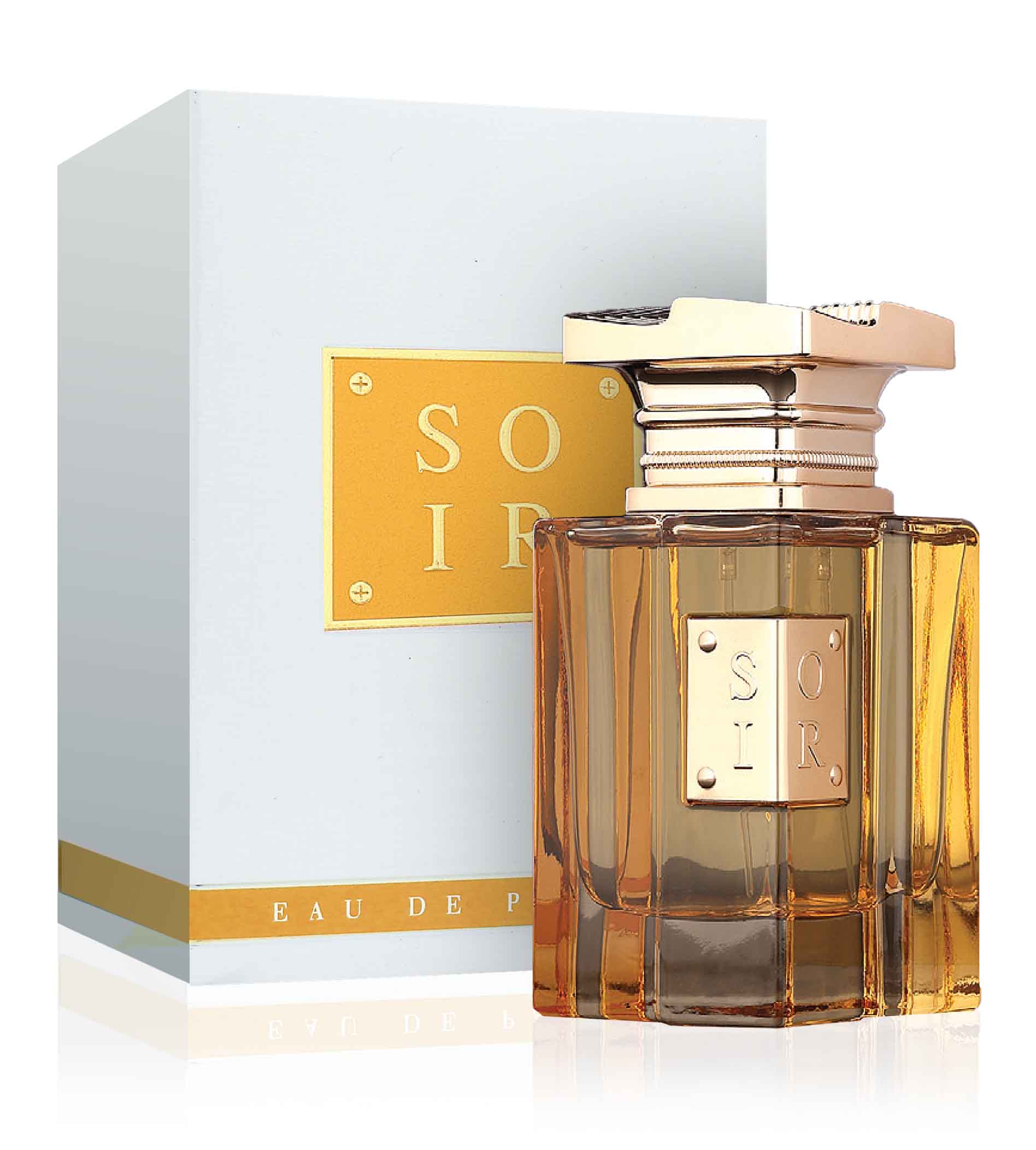 Fragrance world Soir Eau De Parfum Kvepalai Unisex