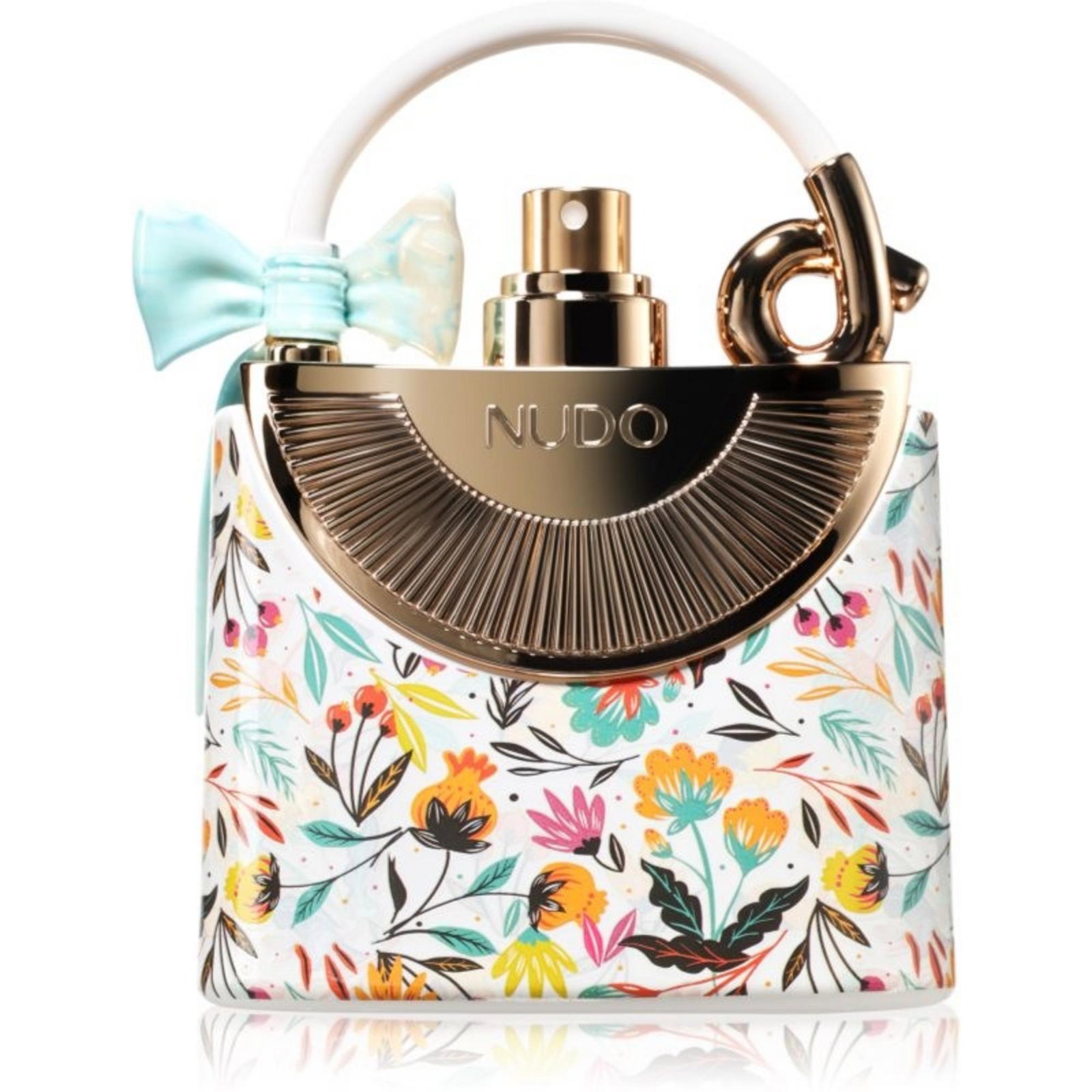 Fragrance world Nudo exotic flowers Eau De Parfum Kvepalai Moterims