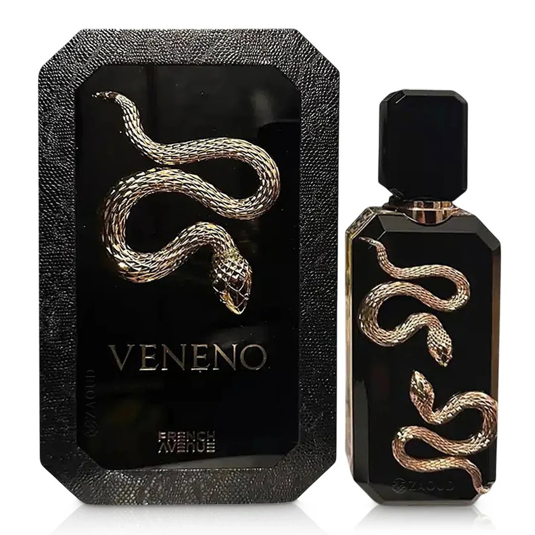 French avenue Veneno Eau De Parfum Kvepalai Unisex