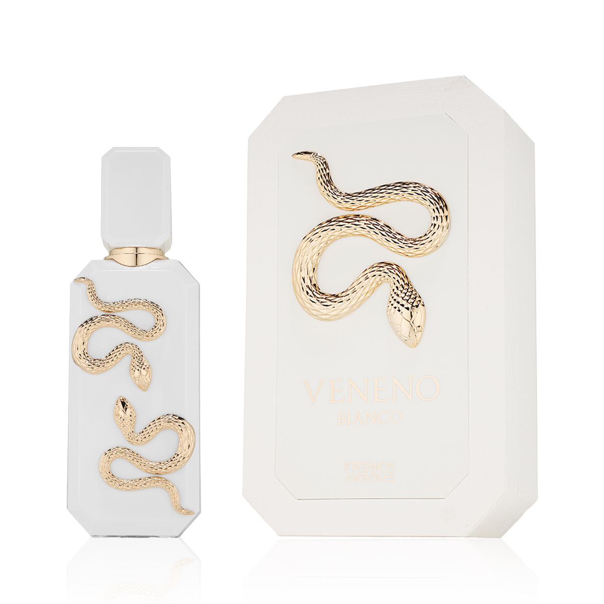 French avenue Veneno Bianco Parfum Kvepalai Unisex
