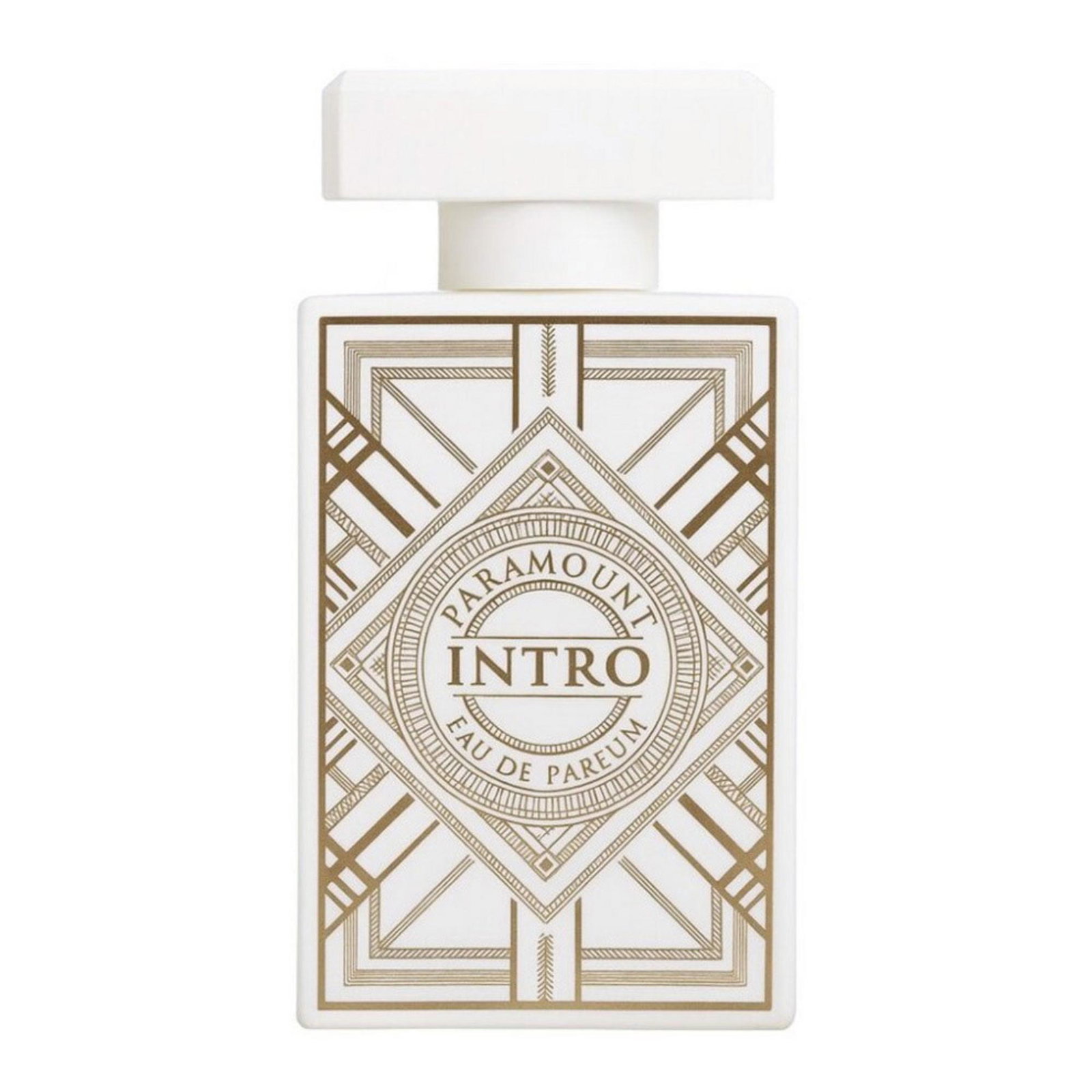 Fragrance world , Intro Paramount, Eau De Parfum, Unisex, Eau De Parfum Kvepalai Unisex