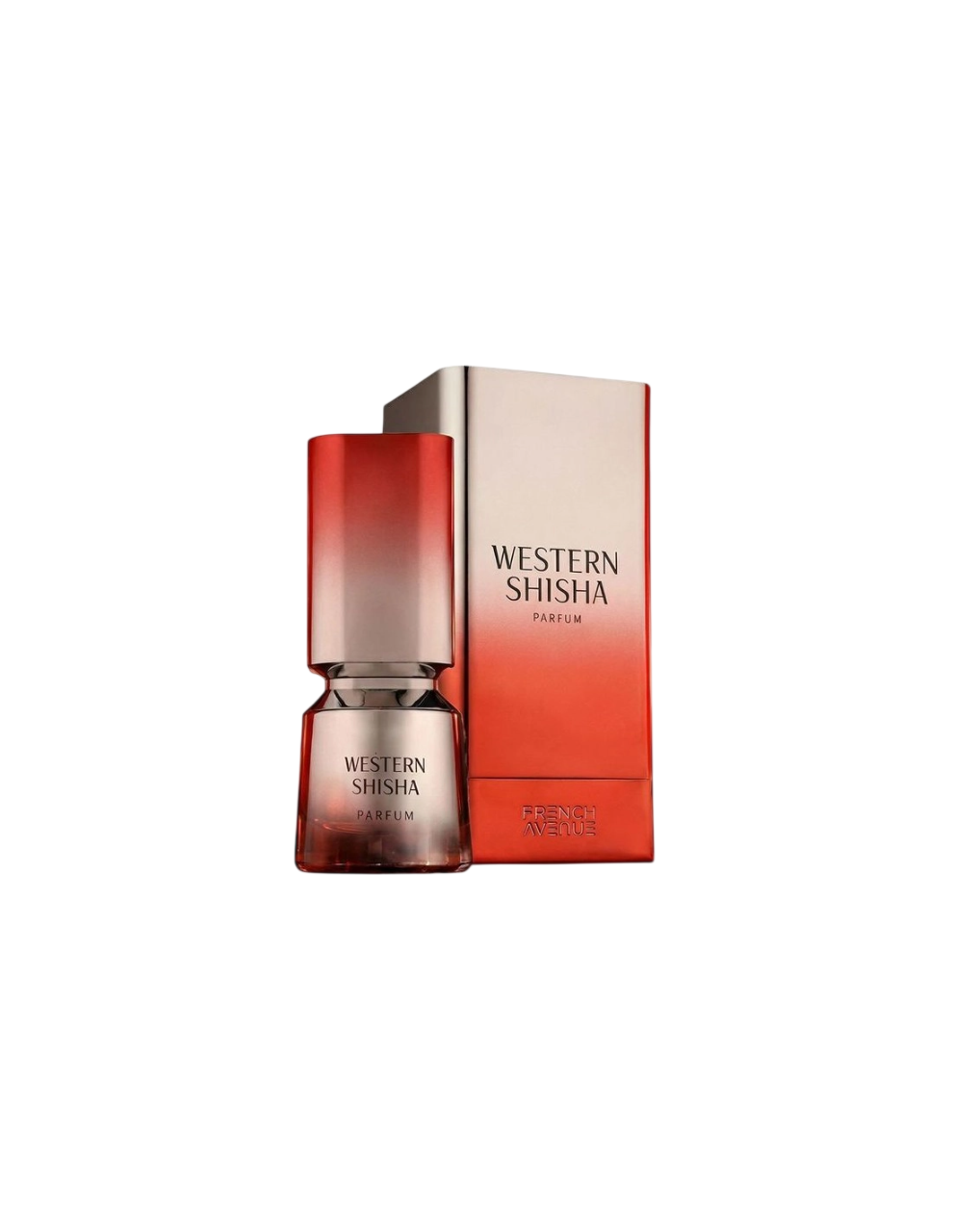 French Avenue Western Shisha Parfum 100ml parfumo esencija
