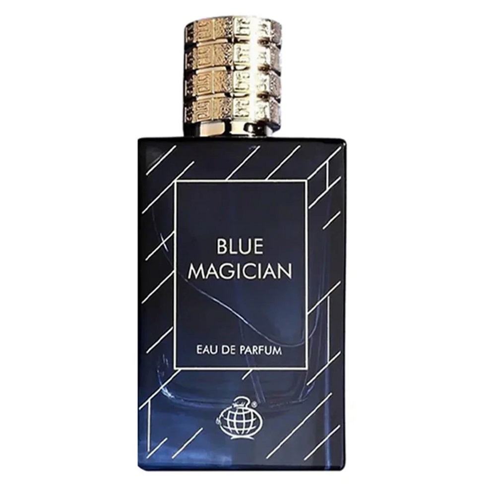 Fragrance world Blue Magician Eau De Parfum Kvepalai Vyrams