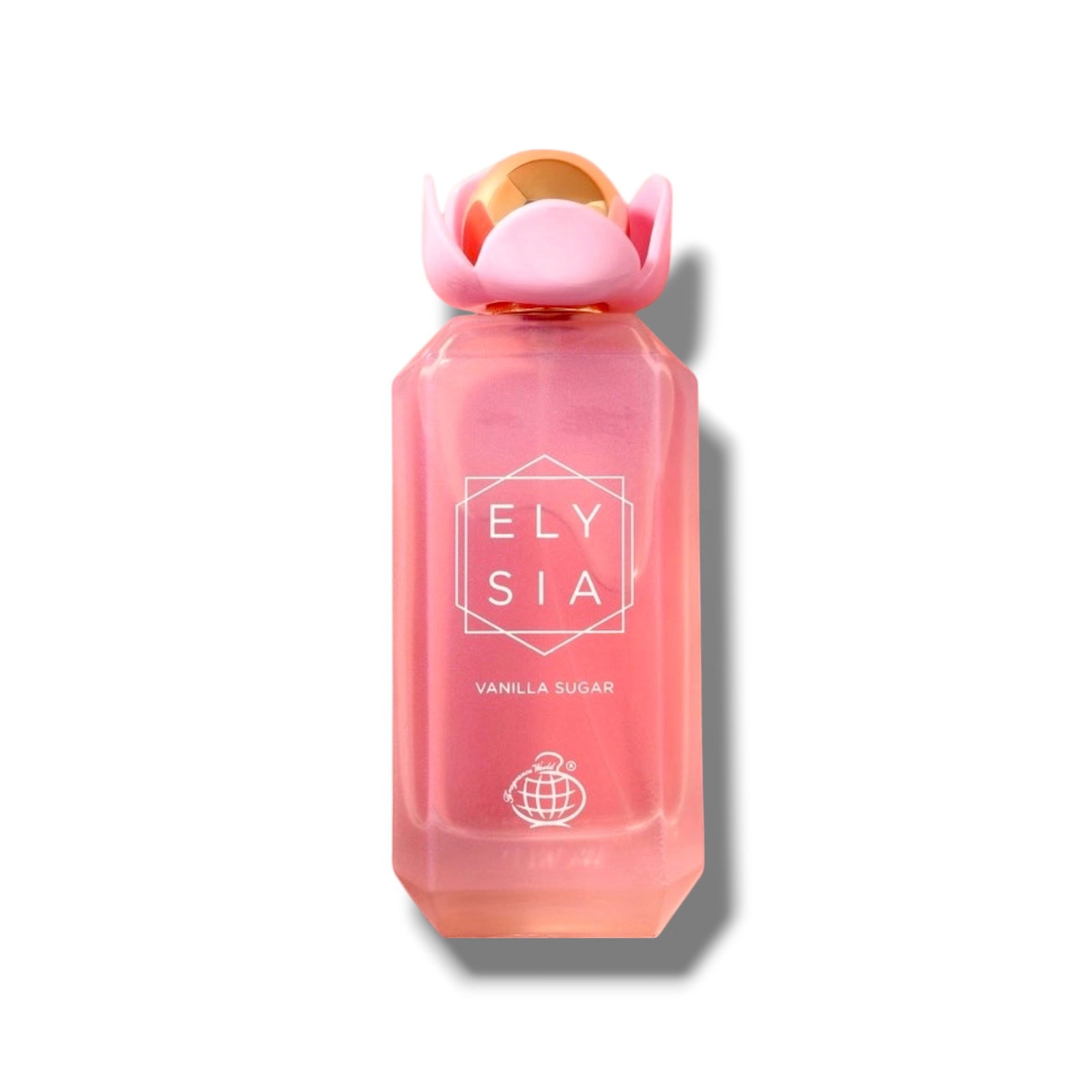 Fragrance world , Elysia Vanilla Sugar, Eau De Parfum, For Women, Eau De Parfum Kvepalai Moterims