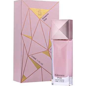 Aurora scents Habanera Pink Eau De Parfum Kvepalai Moterims