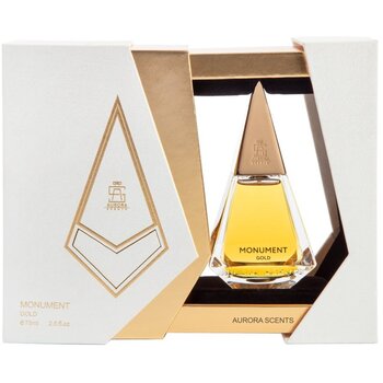 Aurora scents Monument Gold Eau De Parfum Kvepalai Unisex