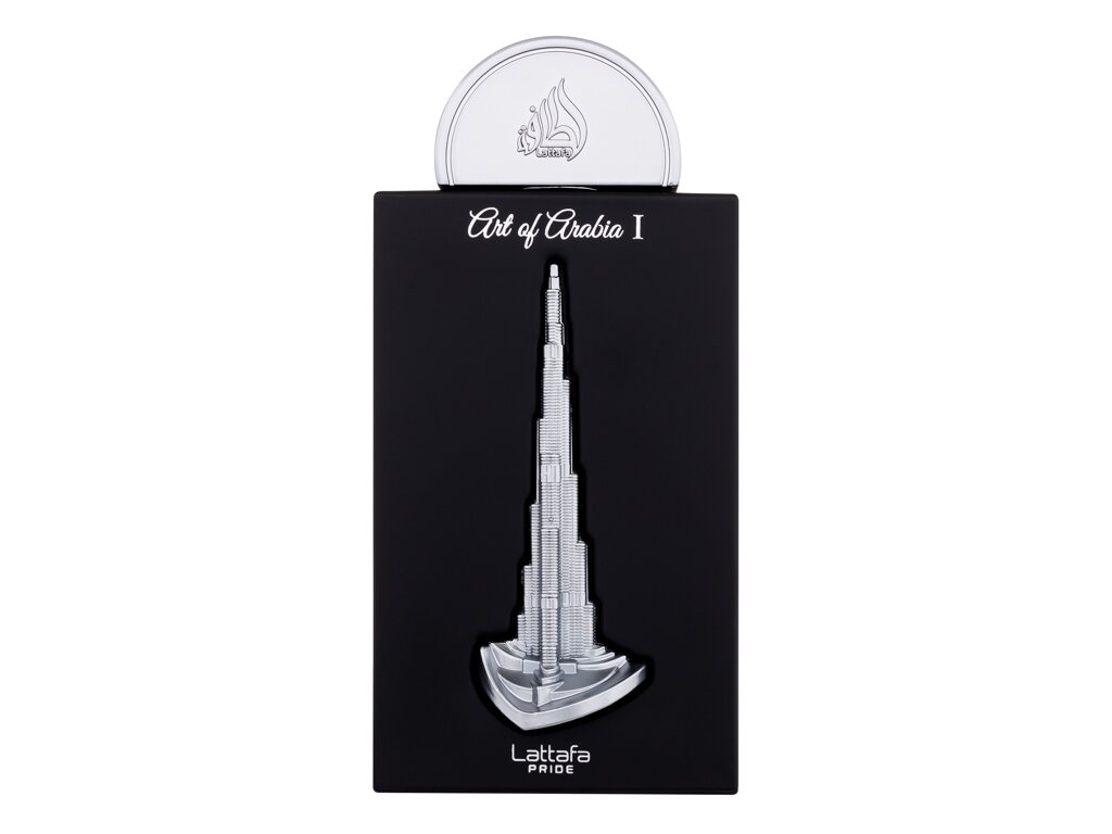 Lattafa perfumes Pride Art of Arabia I Eau De Parfum Kvepalai Unisex