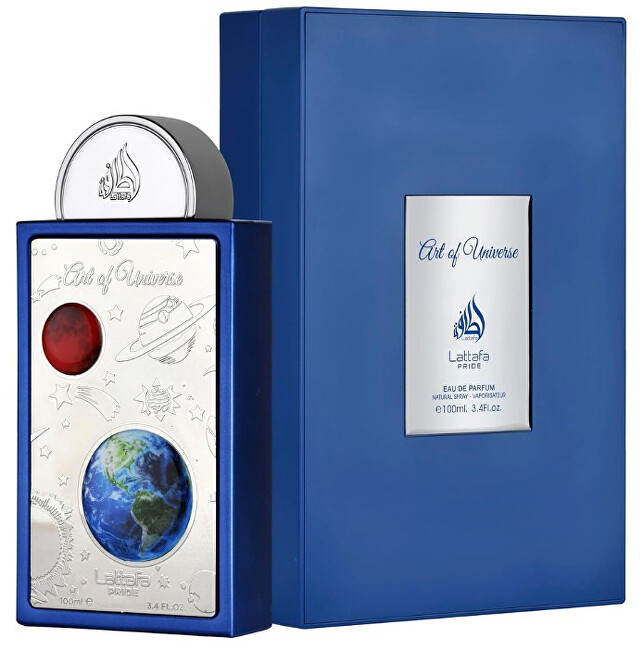Lattafa perfumes Art Of Universe Eau De Parfum Kvepalai Unisex